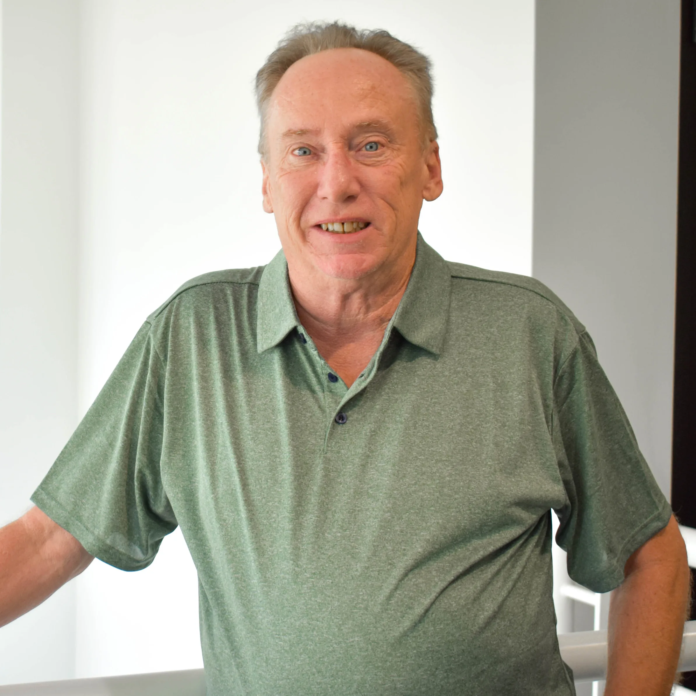 Douglas Hartline